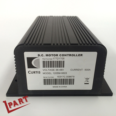 regolatore 1205M-5603 del motore del carrello elevatore dell'automobile di golf 500A