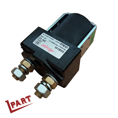 Contattore elettrico originale 125A 24V SW80-65 del carrello elevatore di corrente continua di marca