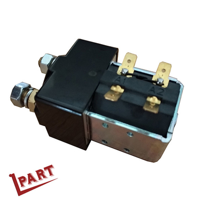 Contattore elettrico originale 125A 24V SW80-65 del carrello elevatore di corrente continua di marca