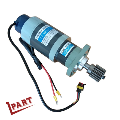 Motore elettrico Z90DPM24165-36S del carrello elevatore del camion di pallet dell'OEM 165W 24V