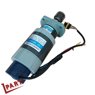 Motore elettrico Z90DPM24165-36S del carrello elevatore del camion di pallet dell'OEM 165W 24V