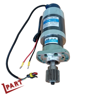 Motore elettrico Z90DPM24165-36S del carrello elevatore del camion di pallet dell'OEM 165W 24V