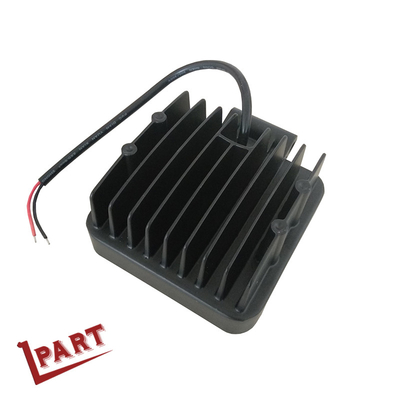 Il carrello elevatore impermeabile del LED accende la lampada del faro con 16 lampadine del LED