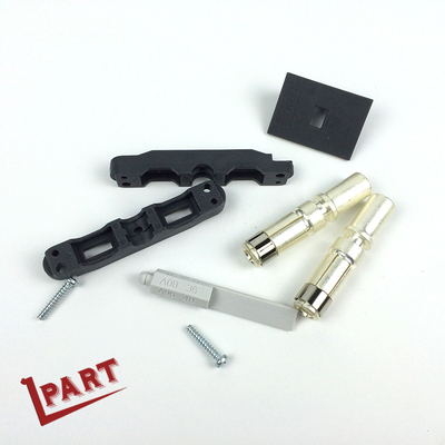 Carrello elevatore femminile che carica la spina 160A 150V della batteria del carrello elevatore del connettore