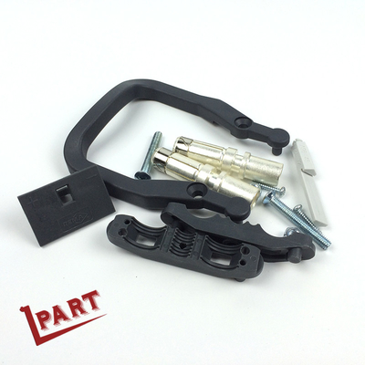 Connessione della batteria femminile 320A 150V di BACCANO del carrello elevatore elettrico