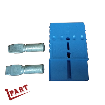 Blu dello SB 350 del connettore dei terminali delle parti della batteria del carrello elevatore dell'impilatore