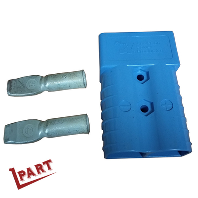 Blu dello SB 350 del connettore dei terminali delle parti della batteria del carrello elevatore dell'impilatore