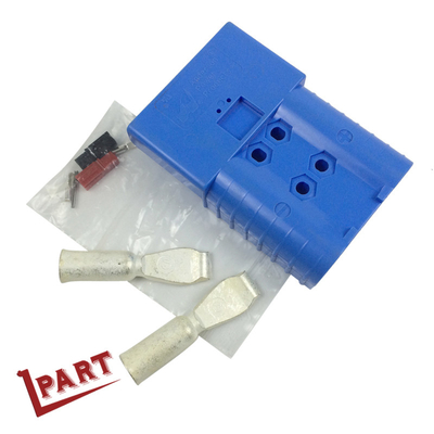 Connettore blu SBX350 delle parti 350A 600V della batteria del carrello elevatore