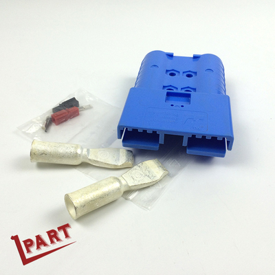 Connettore blu SBX350 delle parti 350A 600V della batteria del carrello elevatore