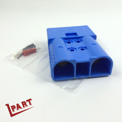 Connettore blu SBX350 delle parti 350A 600V della batteria del carrello elevatore