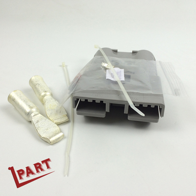 Connettore elettrico dello SB 350A 600V della connessione della batteria delle parti della batteria del carrello elevatore