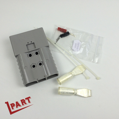 Connettore elettrico dello SB 350A 600V della connessione della batteria delle parti della batteria del carrello elevatore
