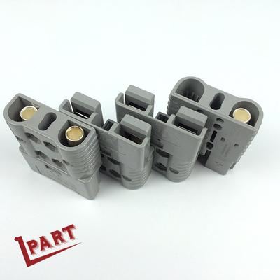 connettori di cavo elettrici della batteria del carrello elevatore di 160A 600V SRE160