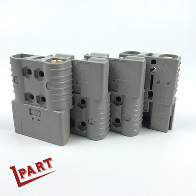 connettori di cavo elettrici della batteria del carrello elevatore di 160A 600V SRE160