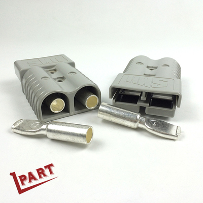 SB terminale 350A 600V del connettore della batteria del carrello elevatore dell'OEM 3T grigio
