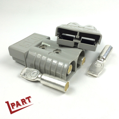SB terminale 350A 600V del connettore della batteria del carrello elevatore dell'OEM 3T grigio