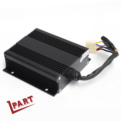 300W regolatore elettrico Converter 36V-48V del motore di CC del carrello elevatore ZAPI a 12V