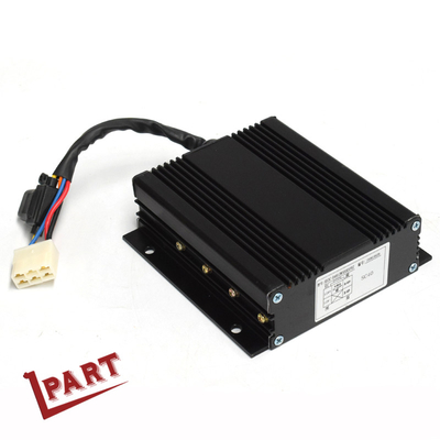300W regolatore elettrico Converter 36V-48V del motore di CC del carrello elevatore ZAPI a 12V