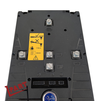Regolatore elettrico PG Controller SET865L 80V 650A del motore a corrente alternata del carrello elevatore