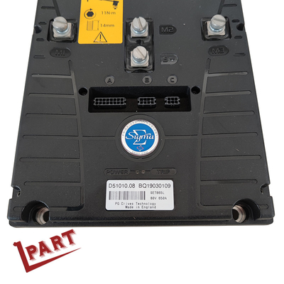 Regolatore elettrico PG Controller SET865L 80V 650A del motore a corrente alternata del carrello elevatore
