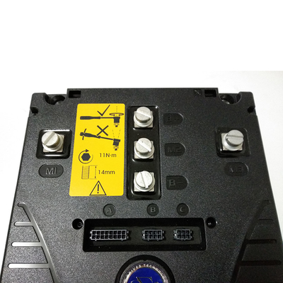 commerciante SET445M di PG Controller Forklift Parts del regolatore del motore del carrello elevatore di 48V 450A