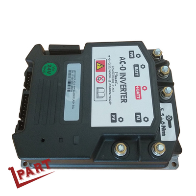 CA elettrico 0 24V 200A del regolatore ZAPI del motore del carrello elevatore