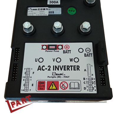 Regolatore originale Part del motore dell'invertitore di CA 2 di Zapi del carrello elevatore