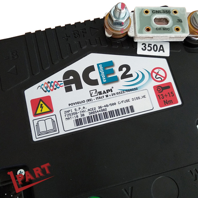 Regolatore elettrico ZAPI ACE2 FZ5356 del motore del carrello elevatore dell'OEM
