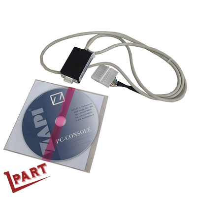 Programmatore Tool del regolatore ZAPI del motore del carrello elevatore dell'OEM con il software F01183A del CD