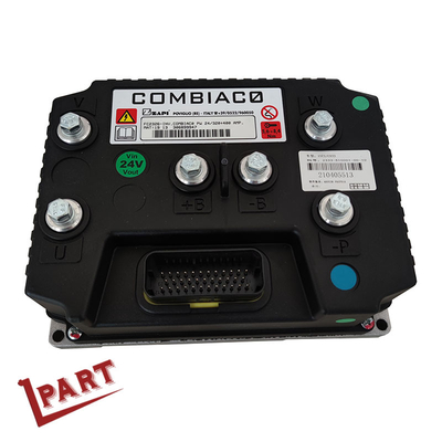 regolatore elettrico Aftermarket Forklift Parts COMBIACO FC2326 del carrello elevatore di 24V ZAPI