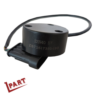 Codificatore elettrico del freno magnetico del motore del carrello elevatore che sopporta EEN40 con tensione 5V