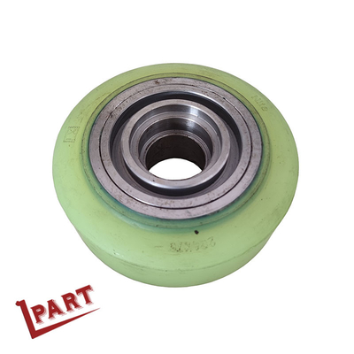 Pallet elettrico Jack Wheels OD 204mm della ruota motrice del carrello elevatore del ODM 7FBR