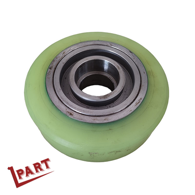 Pallet elettrico Jack Wheels OD 204mm della ruota motrice del carrello elevatore del ODM 7FBR