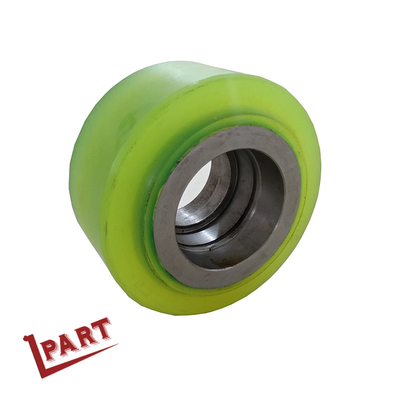 Il camion di pallet della mano di 7FBR 1.5T spinge l'OEM di larghezza di 80mm