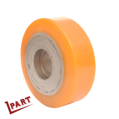 Ruota di equilibrio del camion di pallet della ruota motrice del carrello elevatore L16 140x50x47mm