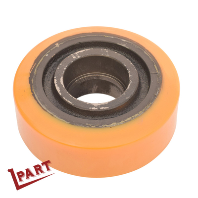 Ruota di equilibrio del carrello elevatore di Linde L16 della ruota motrice del carrello elevatore 140x50x55mm