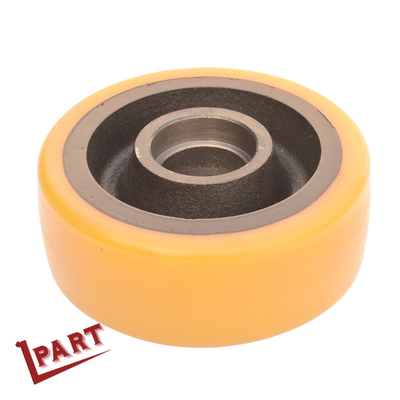 Ruota 150x54x47mm del poliuretano del carrello elevatore della ruota motrice del carrello elevatore