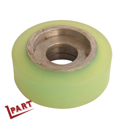 Ruota di equilibrio elettrica della ruota motrice del carrello elevatore di portata 178x73x72mm