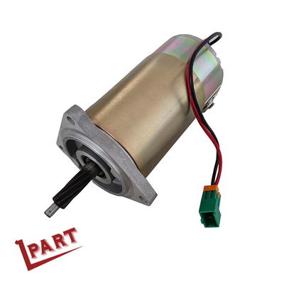 Motore elettrico 300W 273A1-00401A del carrello elevatore di CA del Giappone