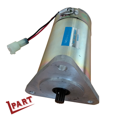 Il camion di forcella elettrico 6FB va in automobile il motore 14510-23500-71 del carrello elevatore da 48 volt