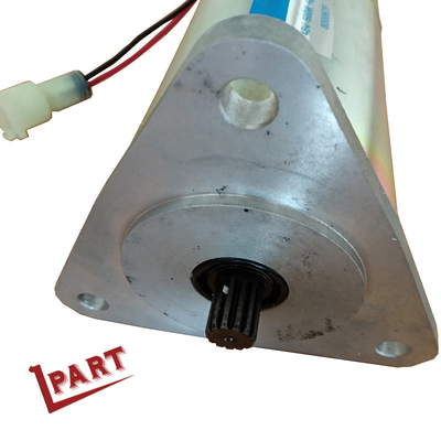 Il camion di forcella elettrico 6FB va in automobile il motore 14510-23500-71 del carrello elevatore da 48 volt