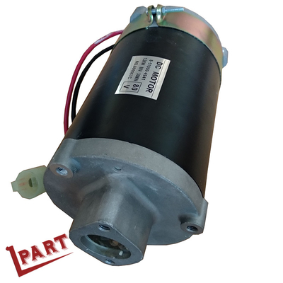 motore elettrico 7FB30 14520-33130-71 del carrello elevatore dell'azionamento di 1200W 80V