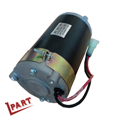 motore elettrico 7FB30 14520-33130-71 del carrello elevatore dell'azionamento di 1200W 80V