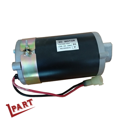 motore elettrico 7FB30 14520-33130-71 del carrello elevatore dell'azionamento di 1200W 80V