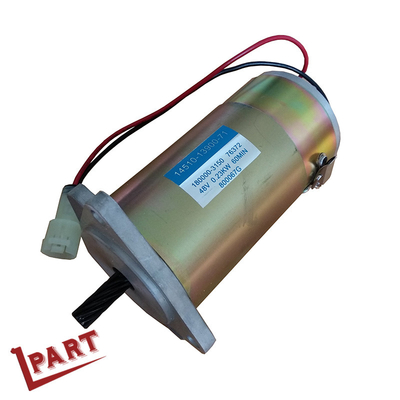 Motore elettrico 14510-13700-71 del carrello elevatore di CC del motore del tergicristallo del carrello elevatore di 7FBR 1.5T 2.5T