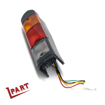 luci di avvertimento diesel del carrello elevatore a forcale del carrello elevatore delle luci posteriori del carrello elevatore di 7F 8F LED con 3 colori