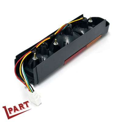luci di avvertimento diesel del carrello elevatore a forcale del carrello elevatore delle luci posteriori del carrello elevatore di 7F 8F LED con 3 colori