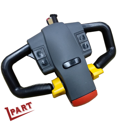 Teste elettriche dell'attrezzo di Mini Pallet Truck Forklift Handle con l'interruttore a chiave ed il contatore