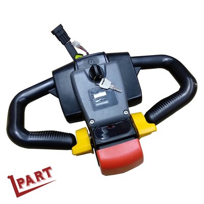 Teste elettriche dell'attrezzo di Mini Pallet Truck Forklift Handle con l'interruttore a chiave ed il contatore