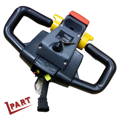 Teste elettriche dell'attrezzo di Mini Pallet Truck Forklift Handle con l'interruttore a chiave ed il contatore